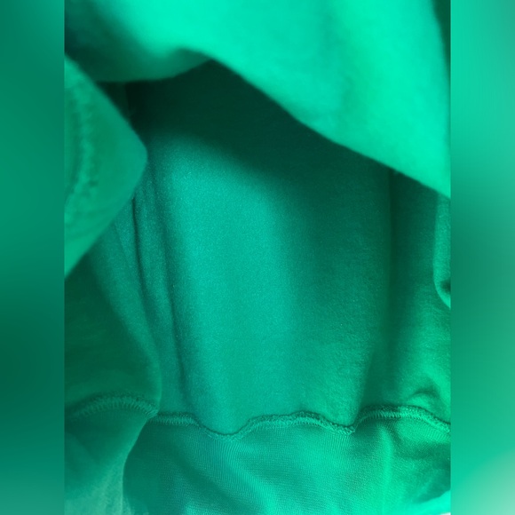 New! The City of Good Neighbors Hooded Hoodie Sweatshirt Buffalo Green White XL - Picture 4 of 6